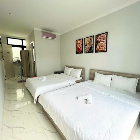 Ngan Ha Star Homestay - Grand World Phu Quoc Dış mekan fotoğraf