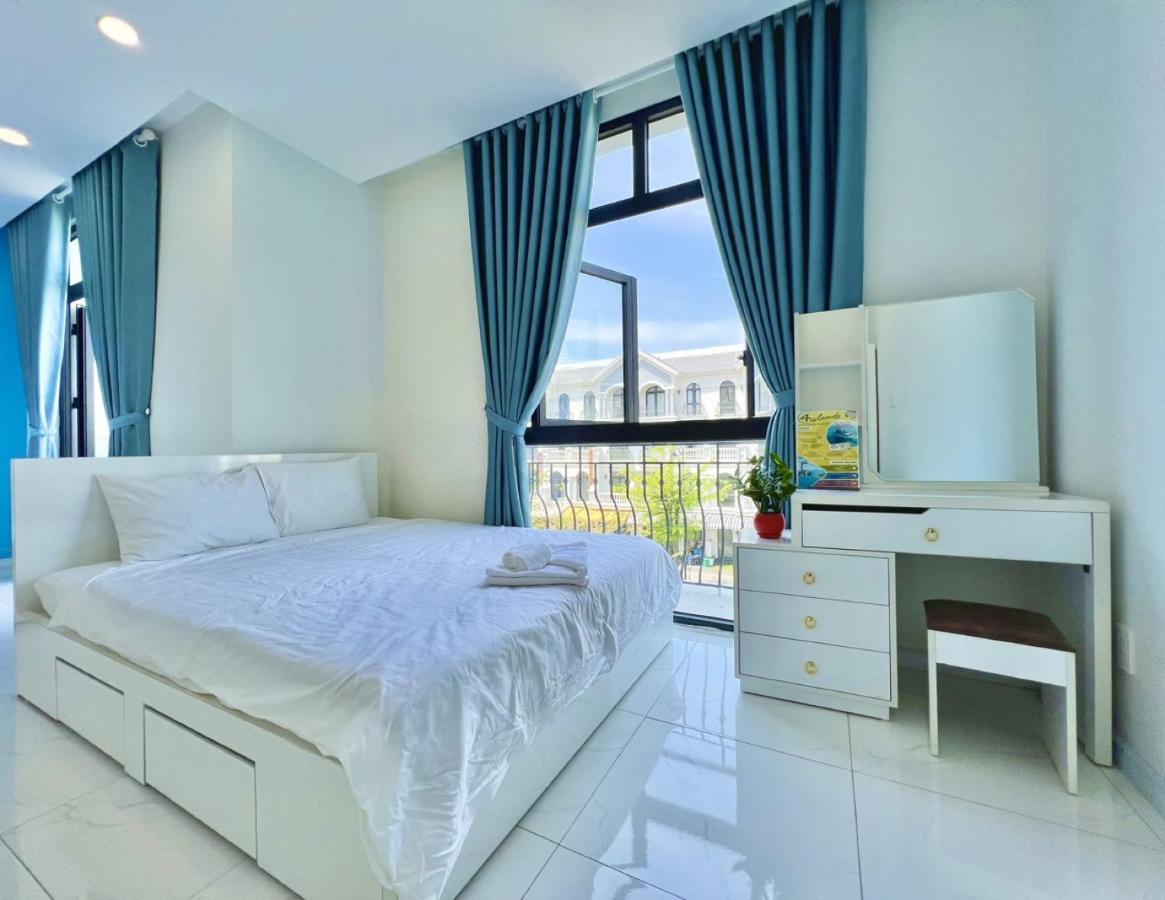 Ngan Ha Star Homestay - Grand World Phu Quoc Dış mekan fotoğraf