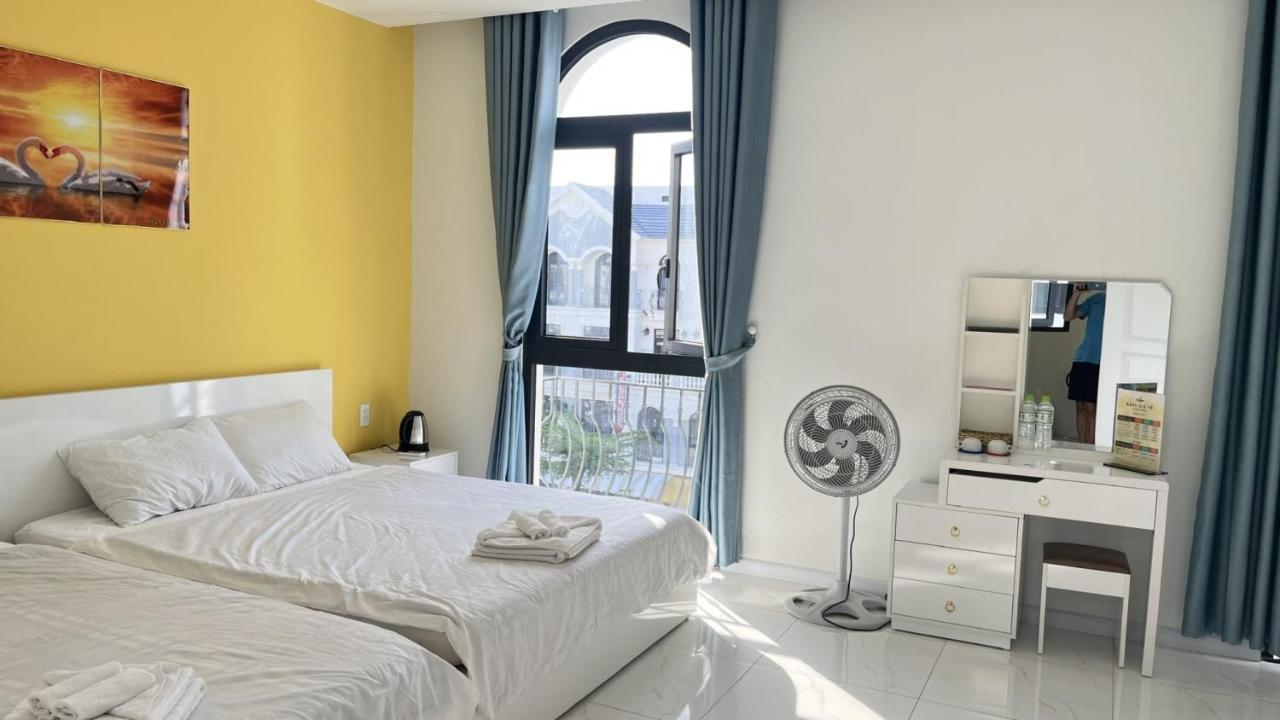 Ngan Ha Star Homestay - Grand World Phu Quoc Dış mekan fotoğraf