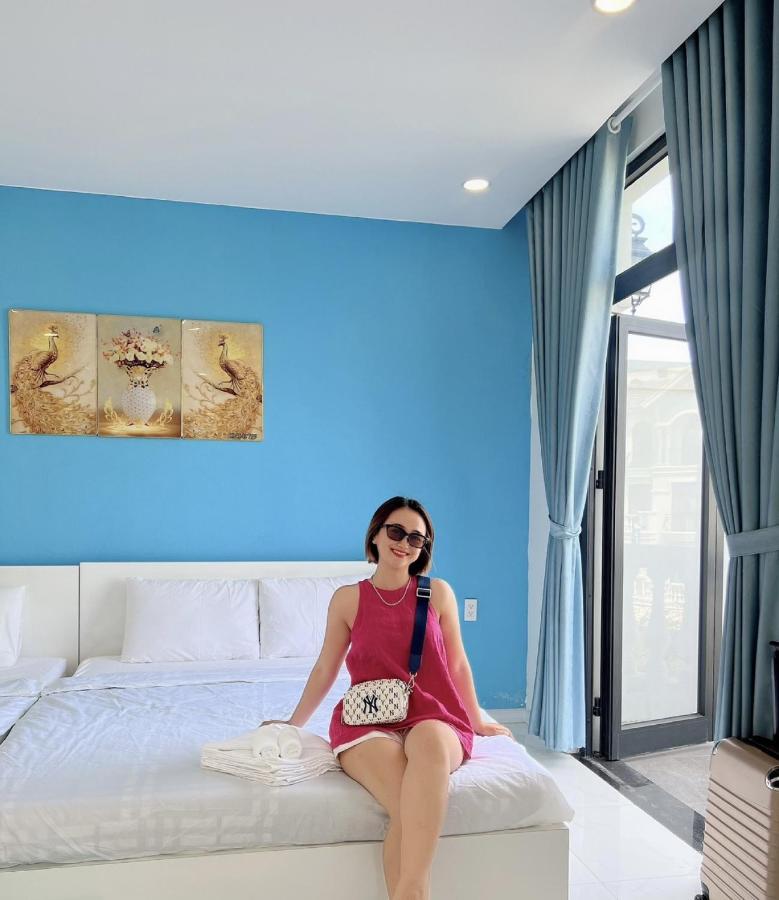 Ngan Ha Star Homestay - Grand World Phu Quoc Dış mekan fotoğraf