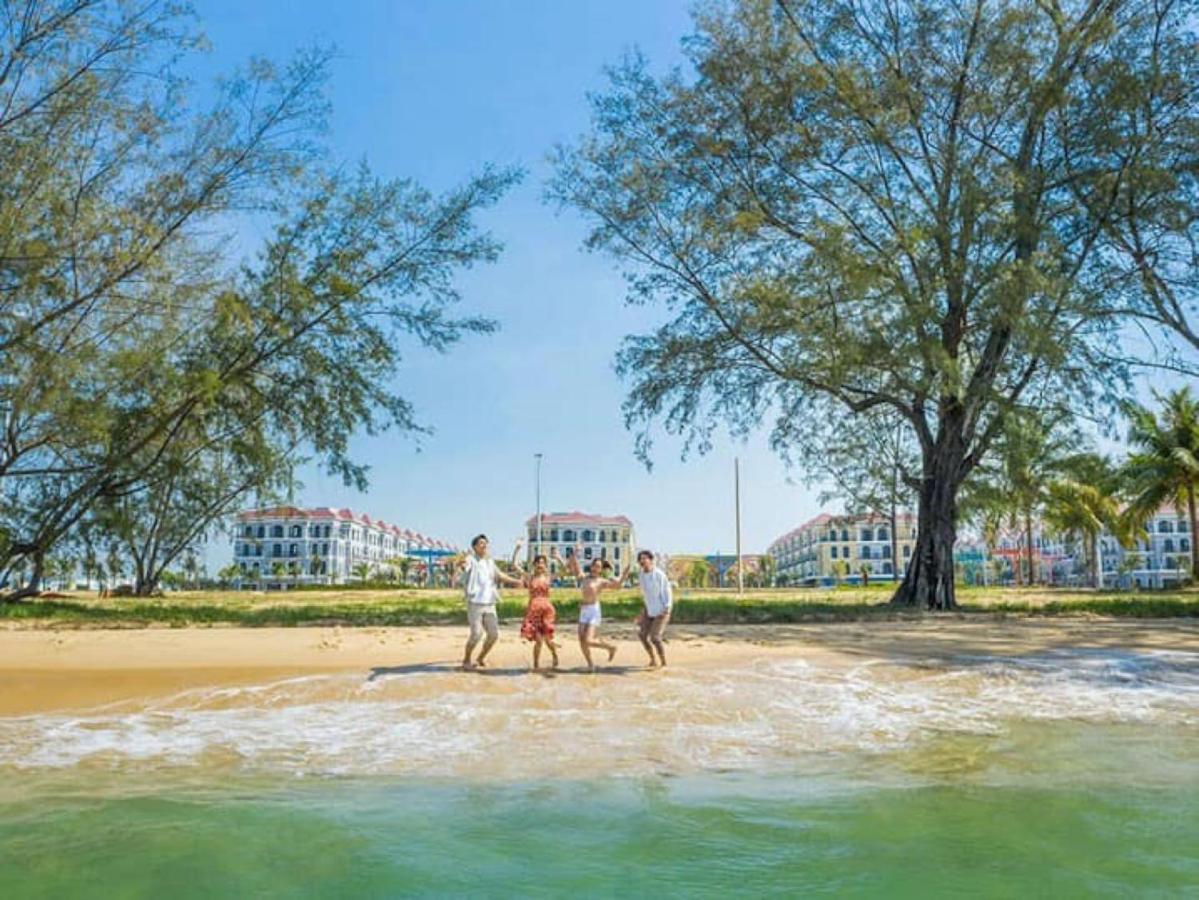 Ngan Ha Star Homestay - Grand World Phu Quoc Dış mekan fotoğraf