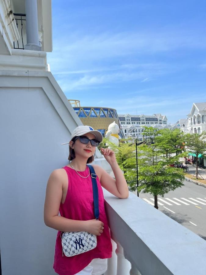 Ngan Ha Star Homestay - Grand World Phu Quoc Dış mekan fotoğraf
