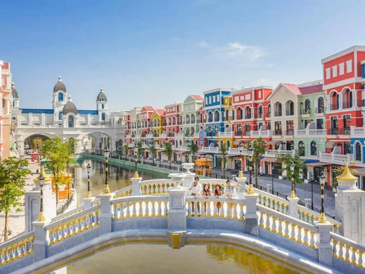 Ngan Ha Star Homestay - Grand World Phu Quoc Dış mekan fotoğraf