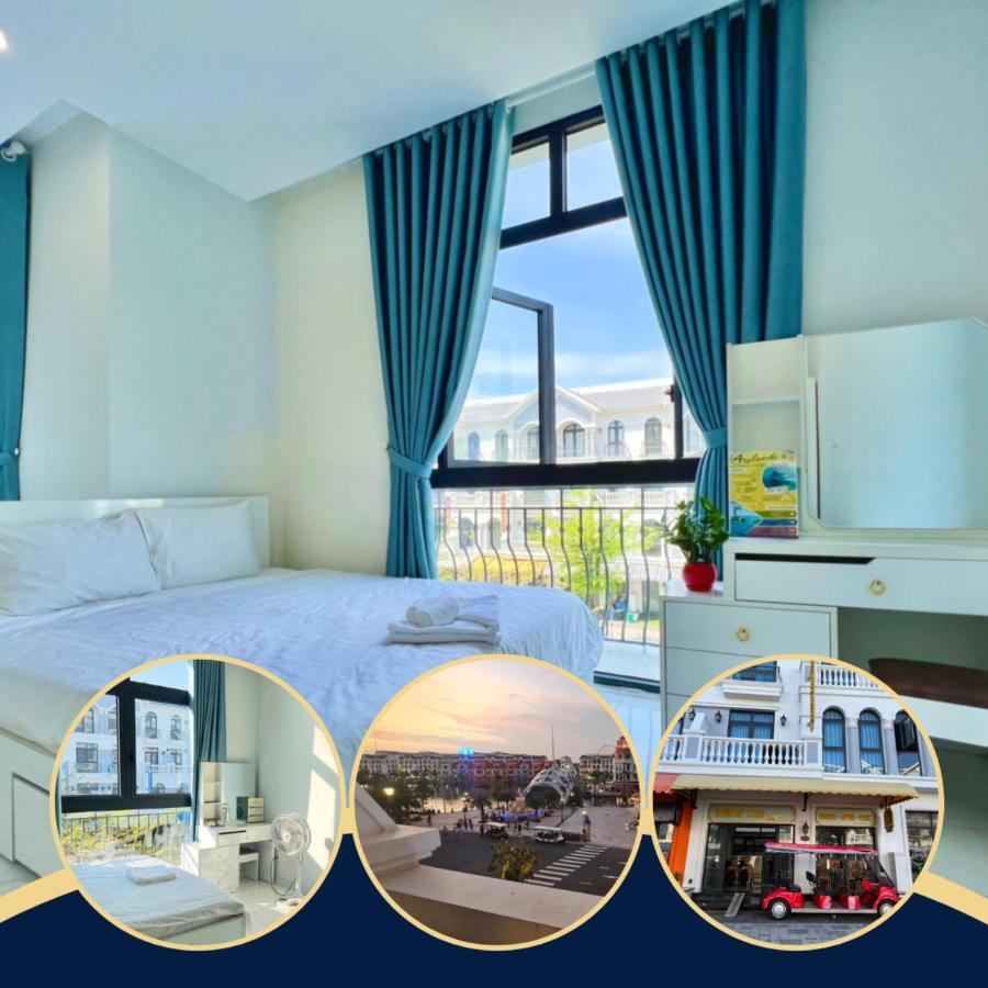 Ngan Ha Star Homestay - Grand World Phu Quoc Dış mekan fotoğraf