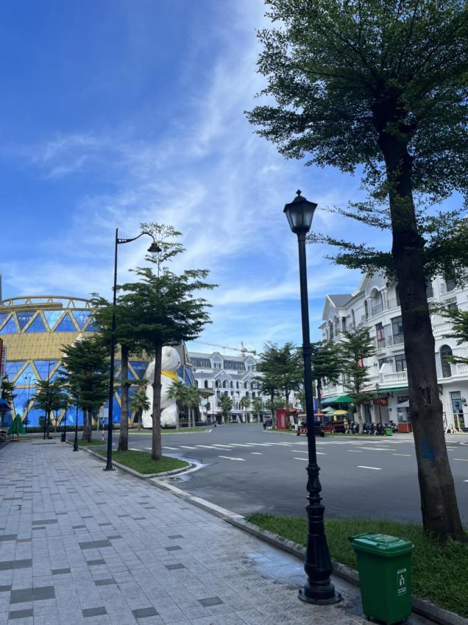 Ngan Ha Star Homestay - Grand World Phu Quoc Dış mekan fotoğraf