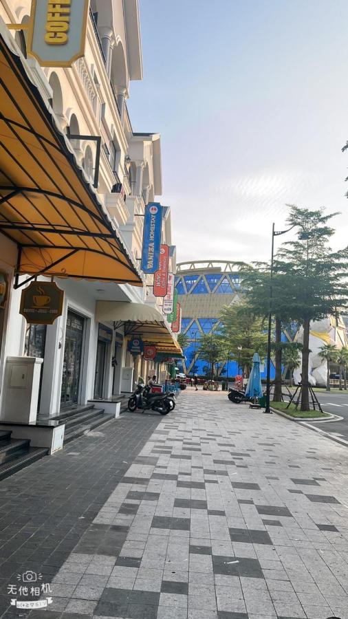 Ngan Ha Star Homestay - Grand World Phu Quoc Dış mekan fotoğraf