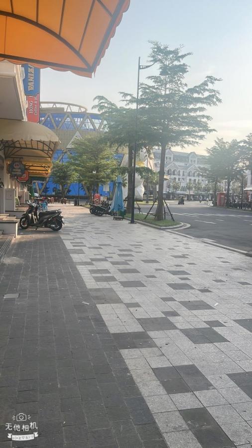 Ngan Ha Star Homestay - Grand World Phu Quoc Dış mekan fotoğraf