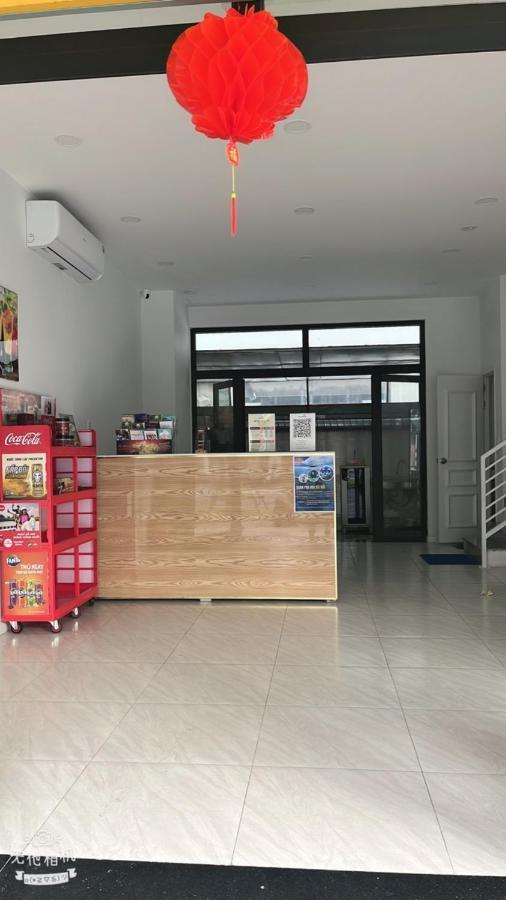 Ngan Ha Star Homestay - Grand World Phu Quoc Dış mekan fotoğraf