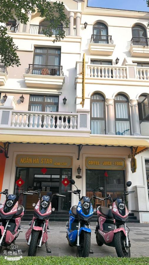 Ngan Ha Star Homestay - Grand World Phu Quoc Dış mekan fotoğraf
