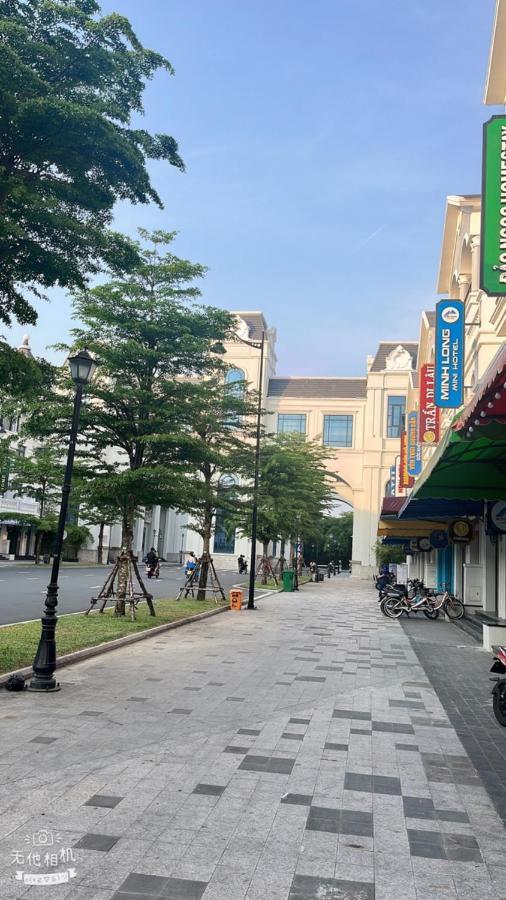 Ngan Ha Star Homestay - Grand World Phu Quoc Dış mekan fotoğraf
