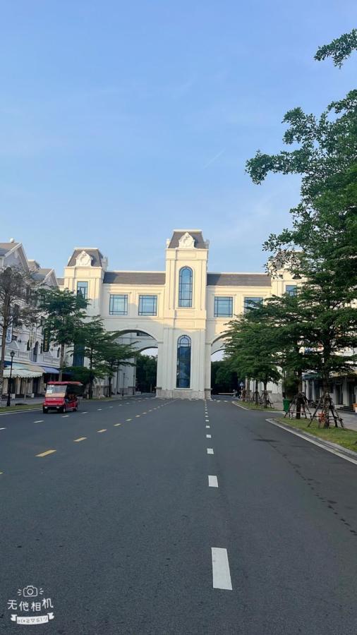 Ngan Ha Star Homestay - Grand World Phu Quoc Dış mekan fotoğraf