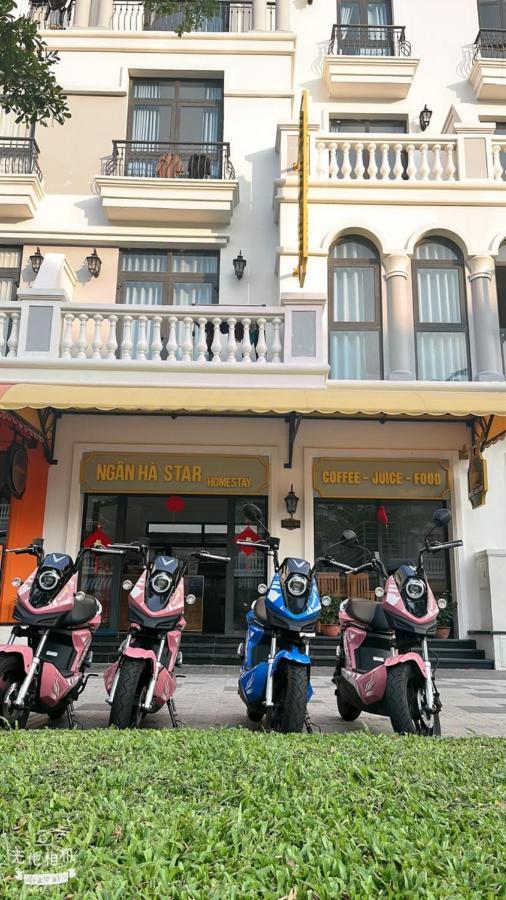 Ngan Ha Star Homestay - Grand World Phu Quoc Dış mekan fotoğraf