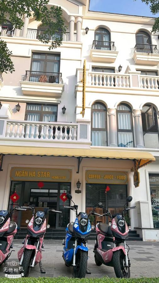 Ngan Ha Star Homestay - Grand World Phu Quoc Dış mekan fotoğraf
