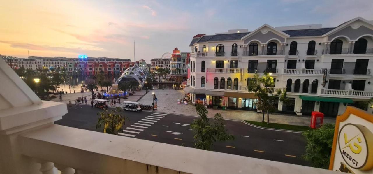 Ngan Ha Star Homestay - Grand World Phu Quoc Dış mekan fotoğraf