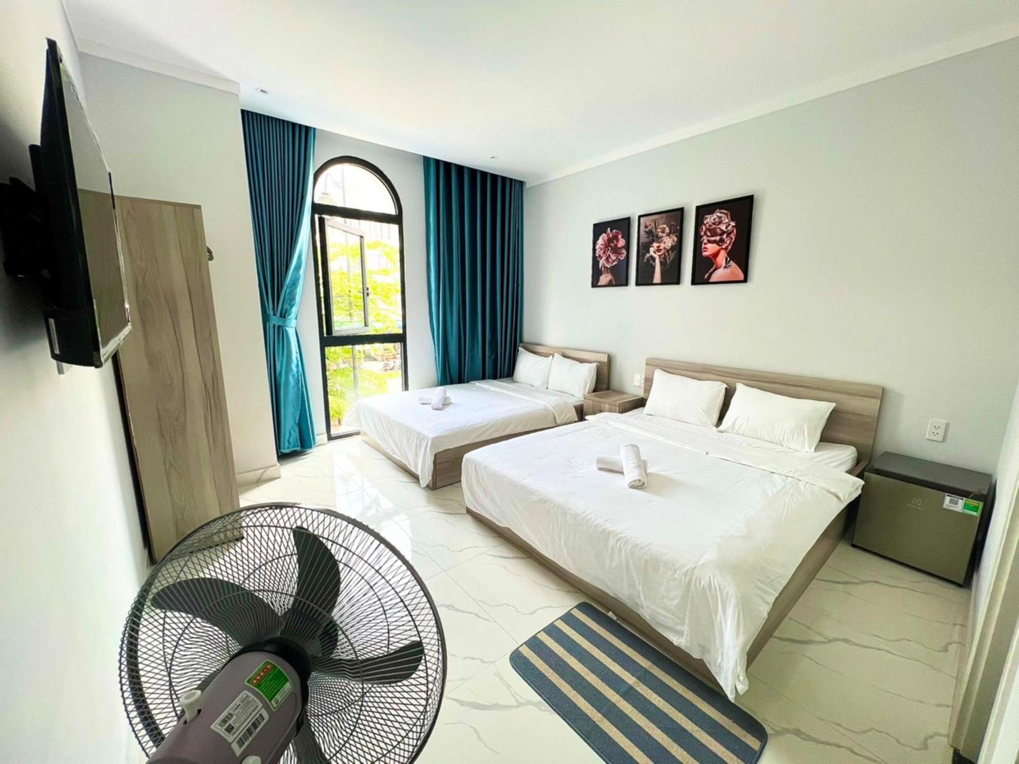 Ngan Ha Star Homestay - Grand World Phu Quoc Dış mekan fotoğraf