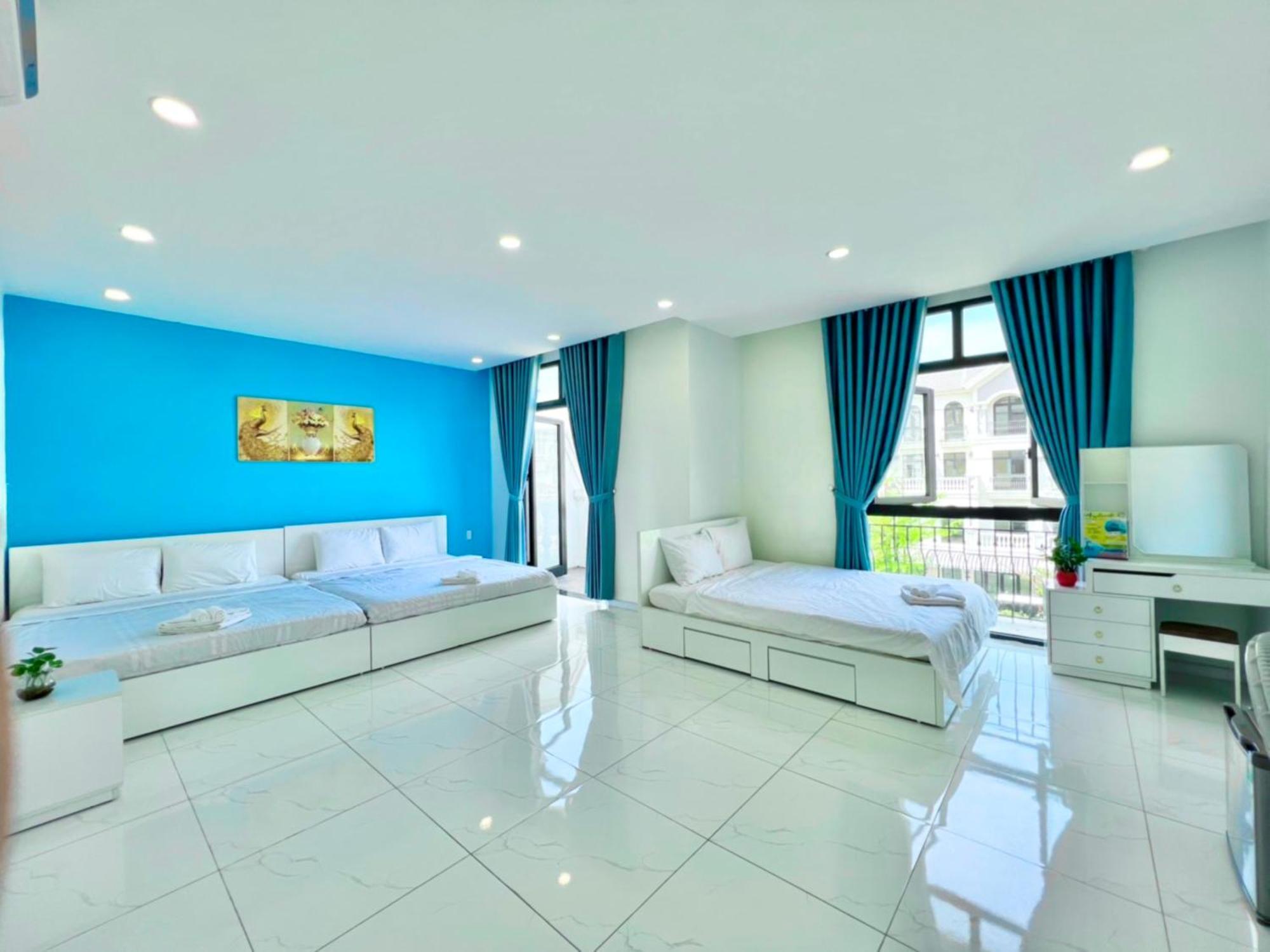 Ngan Ha Star Homestay - Grand World Phu Quoc Dış mekan fotoğraf