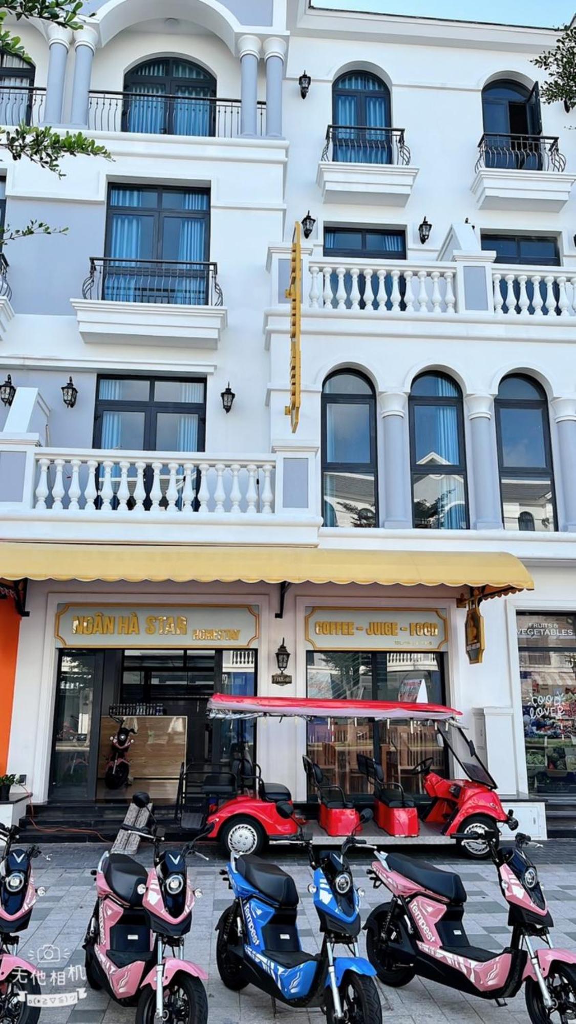 Ngan Ha Star Homestay - Grand World Phu Quoc Dış mekan fotoğraf