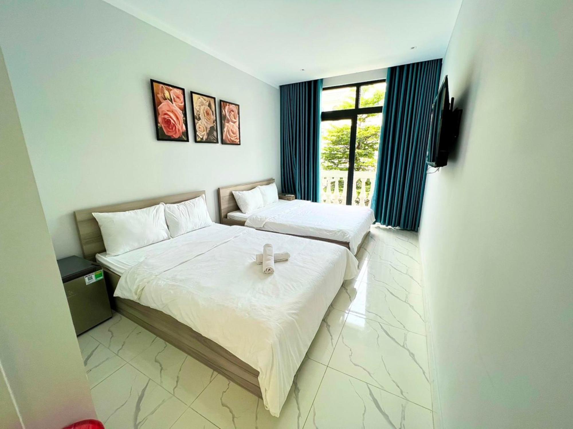 Ngan Ha Star Homestay - Grand World Phu Quoc Dış mekan fotoğraf