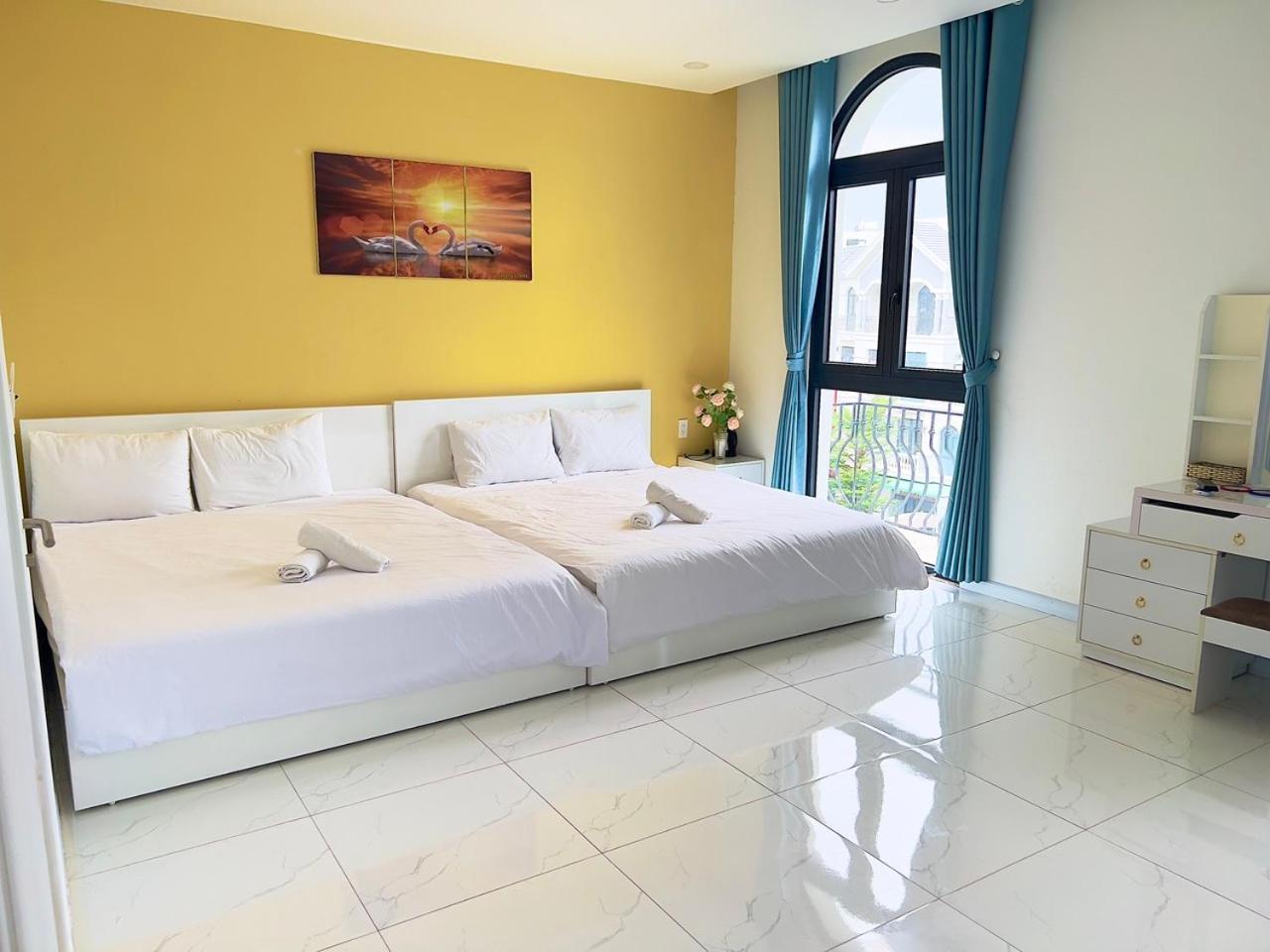 Ngan Ha Star Homestay - Grand World Phu Quoc Dış mekan fotoğraf