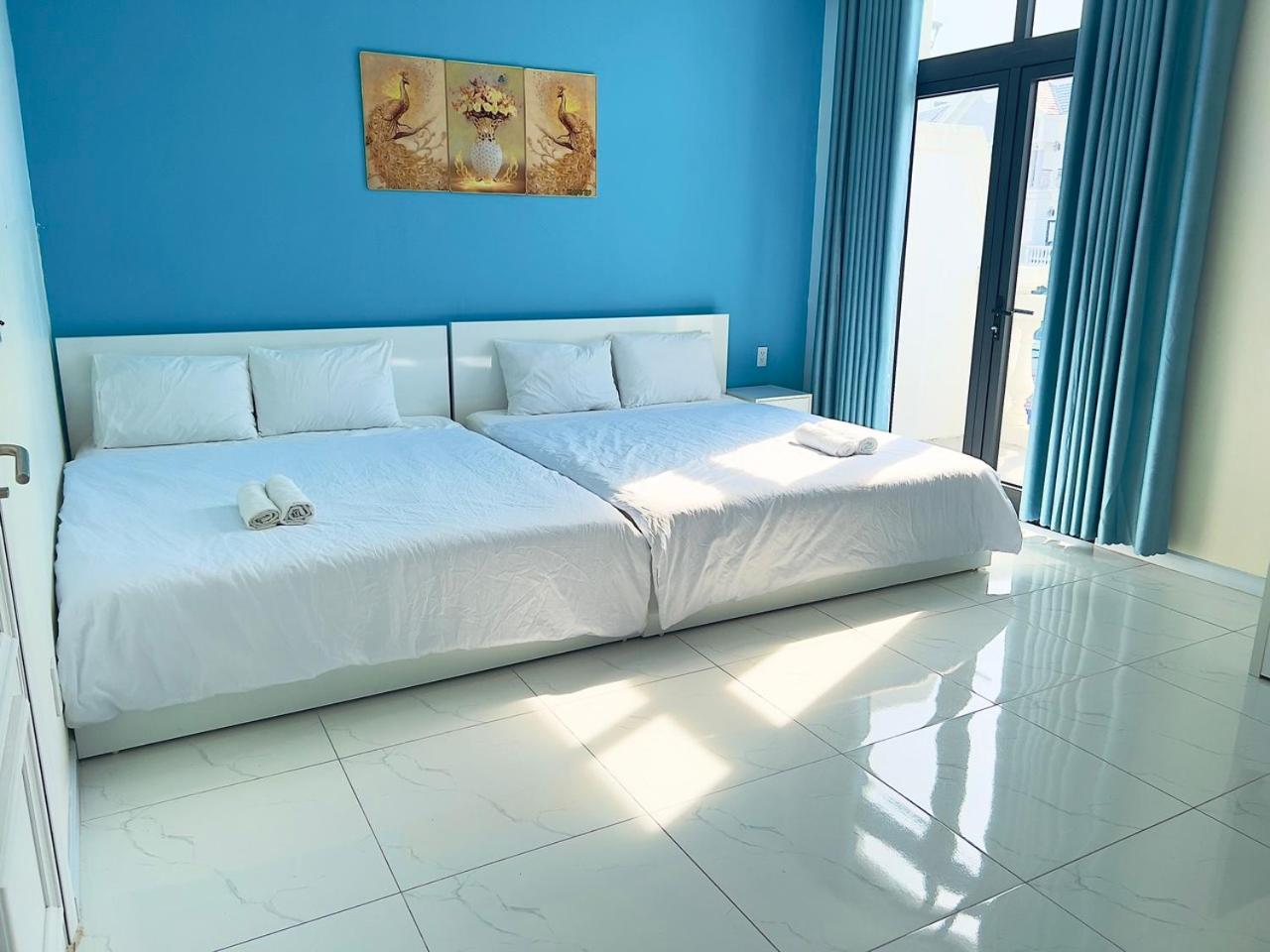 Ngan Ha Star Homestay - Grand World Phu Quoc Dış mekan fotoğraf