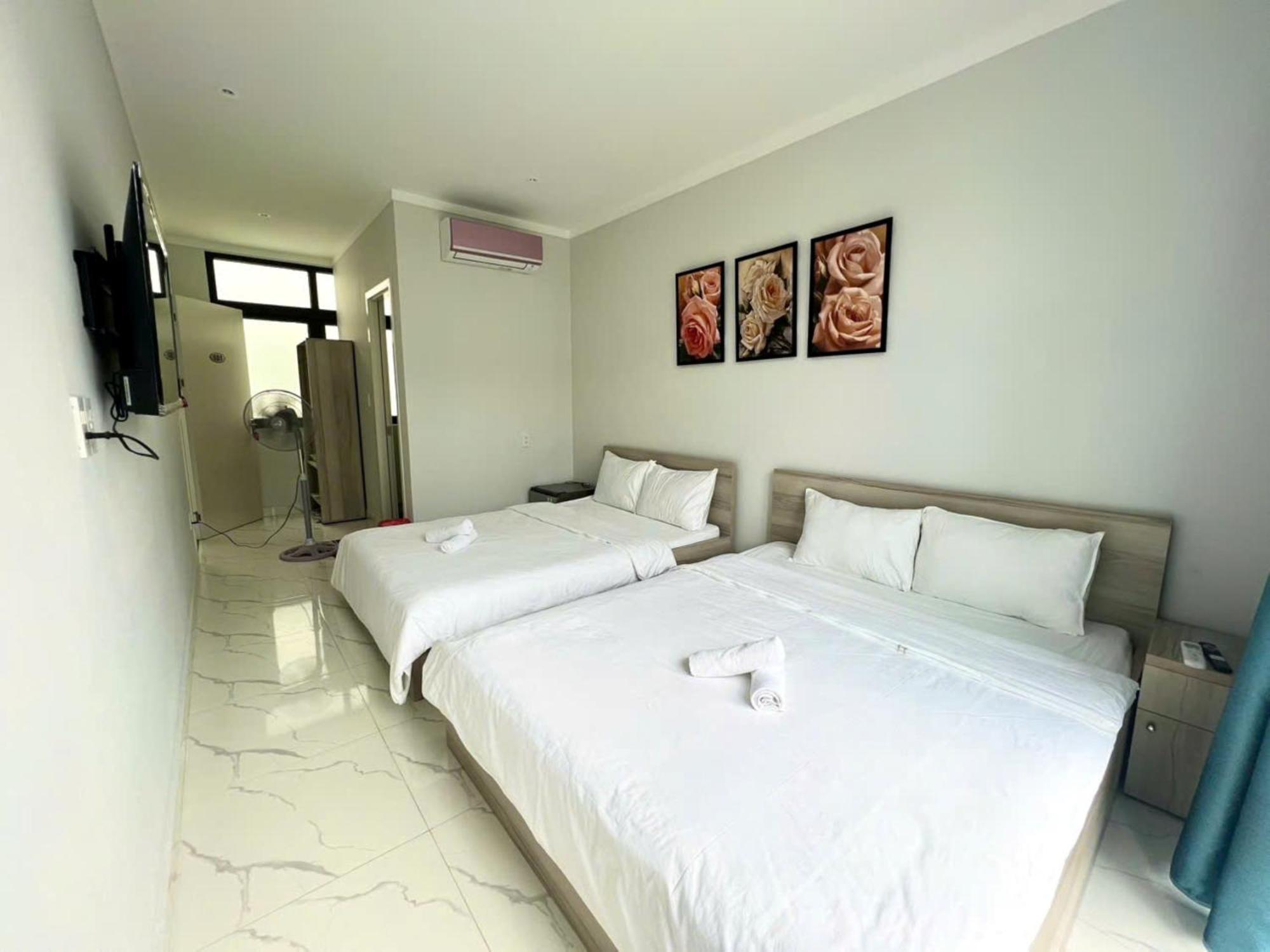 Ngan Ha Star Homestay - Grand World Phu Quoc Dış mekan fotoğraf