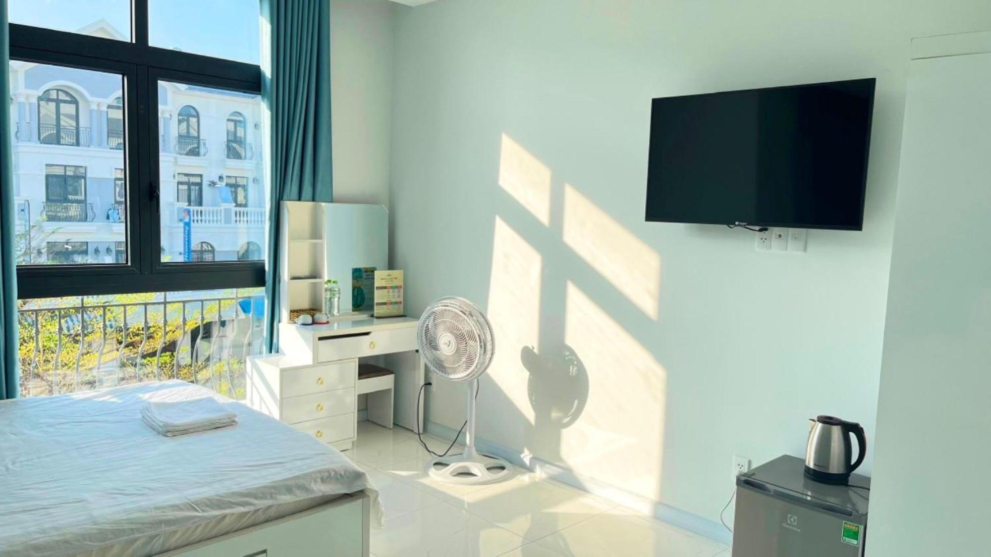 Ngan Ha Star Homestay - Grand World Phu Quoc Dış mekan fotoğraf